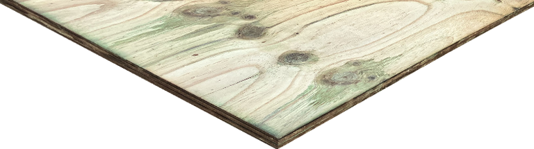 Hoop Pine H3 Non-Stuctural Plywood