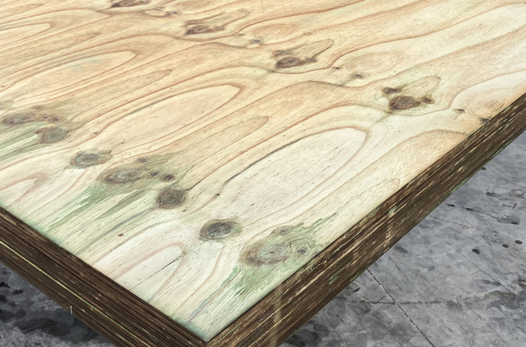 HOOP PINE H3 NON STRUCTURAL PLYWOOD