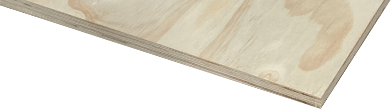 Hoop Pine Untreated Non-Stuctural Plywood