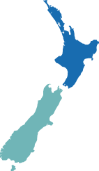 NZ Map